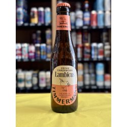 Brewery John Martin & Brewery Timmermans Timmermans Lambicus Pêche Cardamome