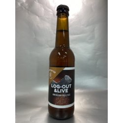 WhiteFrontier Log-out & Live