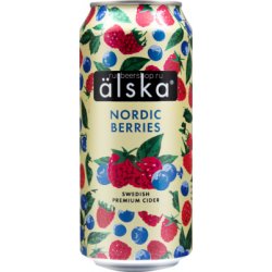 Alska Nordic Berries ж - Rus Beer