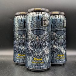 One Drop Plzeň - Czech Pilsner Can 4pk - Saccharomyces Beer Cafe