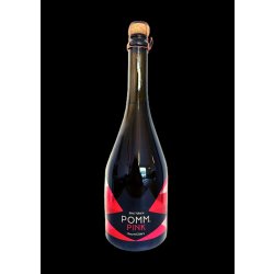 POMM.PINK by CleurenCiders 75cl - Cideris