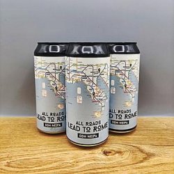 Reservoir dogs  Ritual Lab - ALL ROADS LEAD TO ROME 440ml - Goblet Beer Store