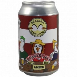 Seagull Brewing Kaartkijker - Dokter Bier