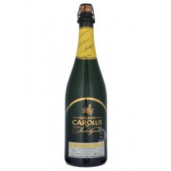 Brouwerij Het Anker Gouden Carolus Indulgence 2025 - Blond Whisky Infused