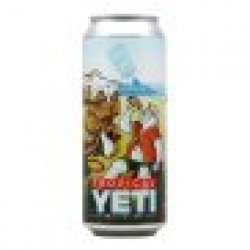 Nova Runda Tropical Yeti White IPA 0,5l - Craftbeer Shop