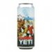Nova Runda Tropical Yeti White IPA 0,5l Nova Runda Tropical Yeti White IPA 0,5l