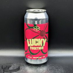 Range Lucky Together - DDH Pale Ale Can Sgl - Saccharomyces Beer Cafe