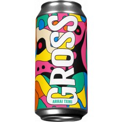 Gross Arrai Txiki NEIPA - GROSS