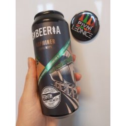 SibeeriaPermon Hopminer 22°9,2% 0,5l - Pivní lednice