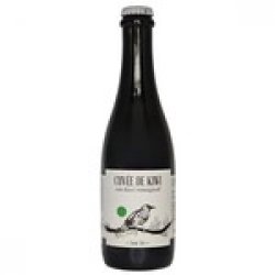 Ca del Brado: Cuvee de Kiwi - butelka 375 ml - Piwne Mosty - Stu Mostow