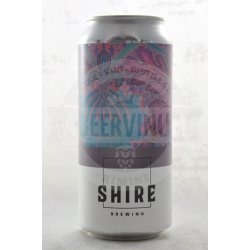 Shire Brewing Ultimo Focolare Lattina 44cl - AbeerVinum