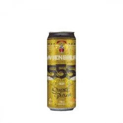 Wienbier 555 Super Pilsen 710ml VL - Craftbeer Shop