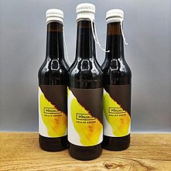 Pohjala - VANILLA PILLOW (CELLAR SERIES) 330ml - Goblet Beer Store