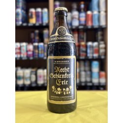 Aecht Schlenkerla Erle – Schwarzbier