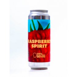 Sofia Electric Rasperry Spirit  Fruited Sour - Alehub