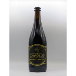 Brouwerij Het Anker  Gouden Carolus Whiskey Infused - DeBierliefhebber