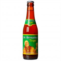 Brouwerij St Bernardus - Tripel - Left Field Beer