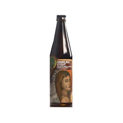 Piwne Podziemie Angelico Stout 500ml - Funky Fluid