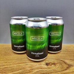 Pohjala - VIRMALISED 330ml - Goblet Beer Store