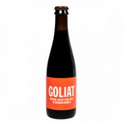 TO ØL GOLIAT - Rústico BrewPub