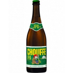 La Chouffe IPA - Houblon