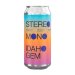 TO ØL STEREO MONO  IDAHO GEM 