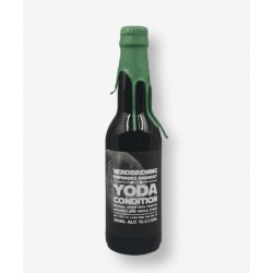 YODA NERDBREWING - Simons Kaas & Noten