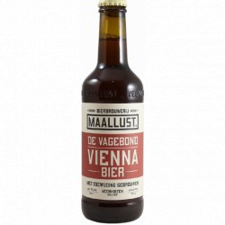 Brouwerij Maallust De Vagebond Vienna - Dokter Bier