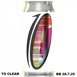 Cloudwater Brew Co. Sitting For A Long Time Becomes Toilsome