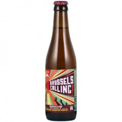 De la Senne Brussels Calling