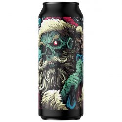 Seven Island Brewery Silent Fright Seven Island Brewery Silent Fright