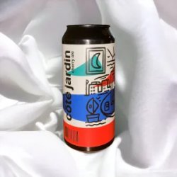 Côté Jardin (Cherry Ale) - BAF - Bière Artisanale Française