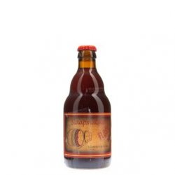 Slaapmutske floss kriek - Belgas Online