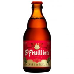 St Feuillien Cuvée de Noël