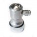 Cabezal Cerveza 'Ball-lock' acero inoxidable Cabezal Cerveza 'Ball-lock' acero inoxidable