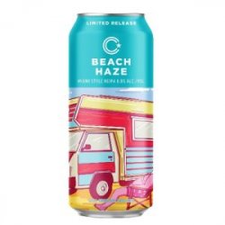 Collective Arts Brewing Beach Haze