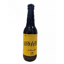 Brasserie Fornabera La Brindille 33cl - Bière Racer