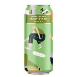 Collective Arts Brewing Hazy State