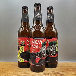 Medvedgrad - NOVI VAL 500ml - Goblet Beer Store