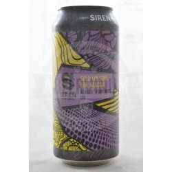 Siren Sold my Soul for Azacca lattina 44cl - AbeerVinum