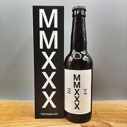 BrewDog - MMXXX 330ml - Goblet Beer Store