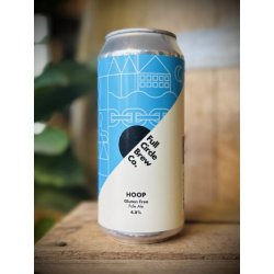 Full Circle Brew Co Hoop