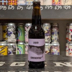 To Øl Liquid Confidential BA - 2026 Edition