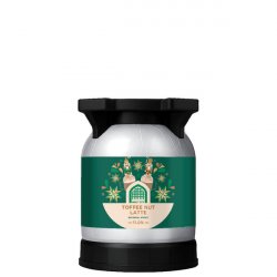 Vault City Brewing Toffee Nut Latte