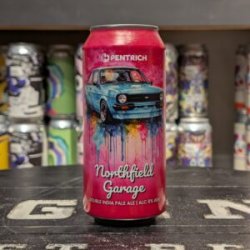 Pentrich Brewing Co. Northfield Garage (2026) Pentrich Brewing Co. Northfield Garage (2026)