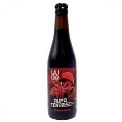 Laugar Brewery  Aupa Tovarisch 33cl - Beermacia