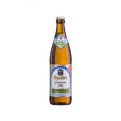Spalter Premium-Pils - 9 Flaschen - Biershop Bayern