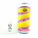 BASQUELAND Strawberry Lemonade Lata 44cl 