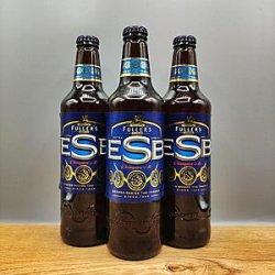 Fuller´s - ESB 500ml - Goblet Beer Store