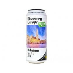 PINTA  - 16°Discovery Europe: Belgium 0,5l can 6,5%alc. - Beer Butik